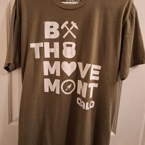 Graphic Tee large QALO